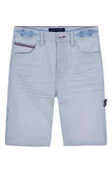 Kids' Utility Denim Shorts