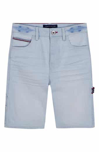 Kids' Utility Denim Shorts