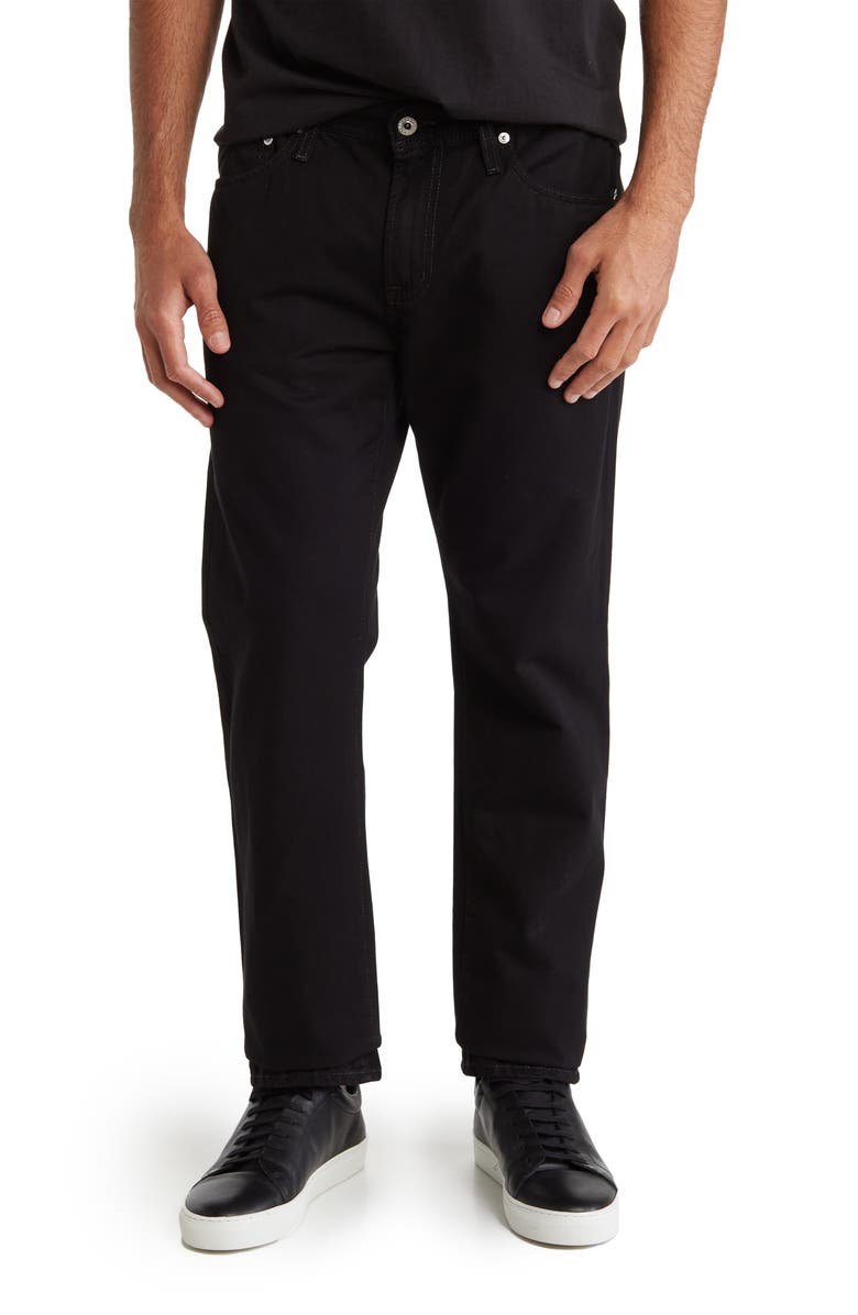 AG Graduate Tailored Leg Pants, Main, color, 