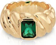 Ettika So Twisted Statement Ring