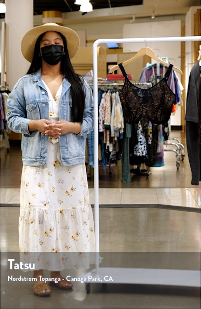 Kelsey Underwire Bra, sales video thumbnail