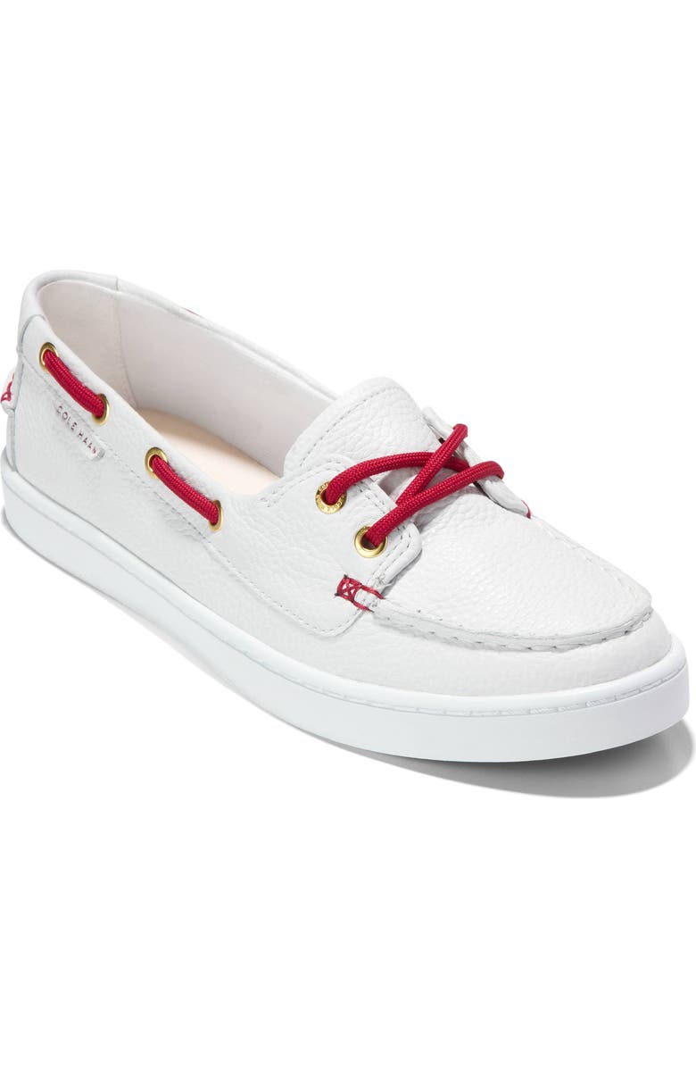 Cole Haan Nantucket Boat Shoe, Main, color,