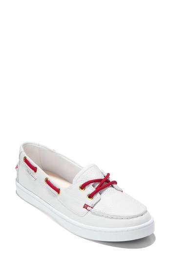 Cole Haan Nantucket Boat Shoe