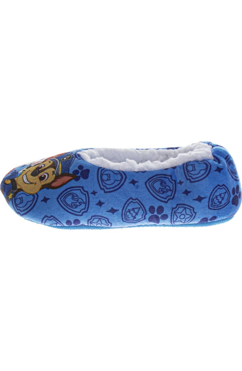 Nickelodeon Paw Patrol Slippers, Alternate, color, Blue