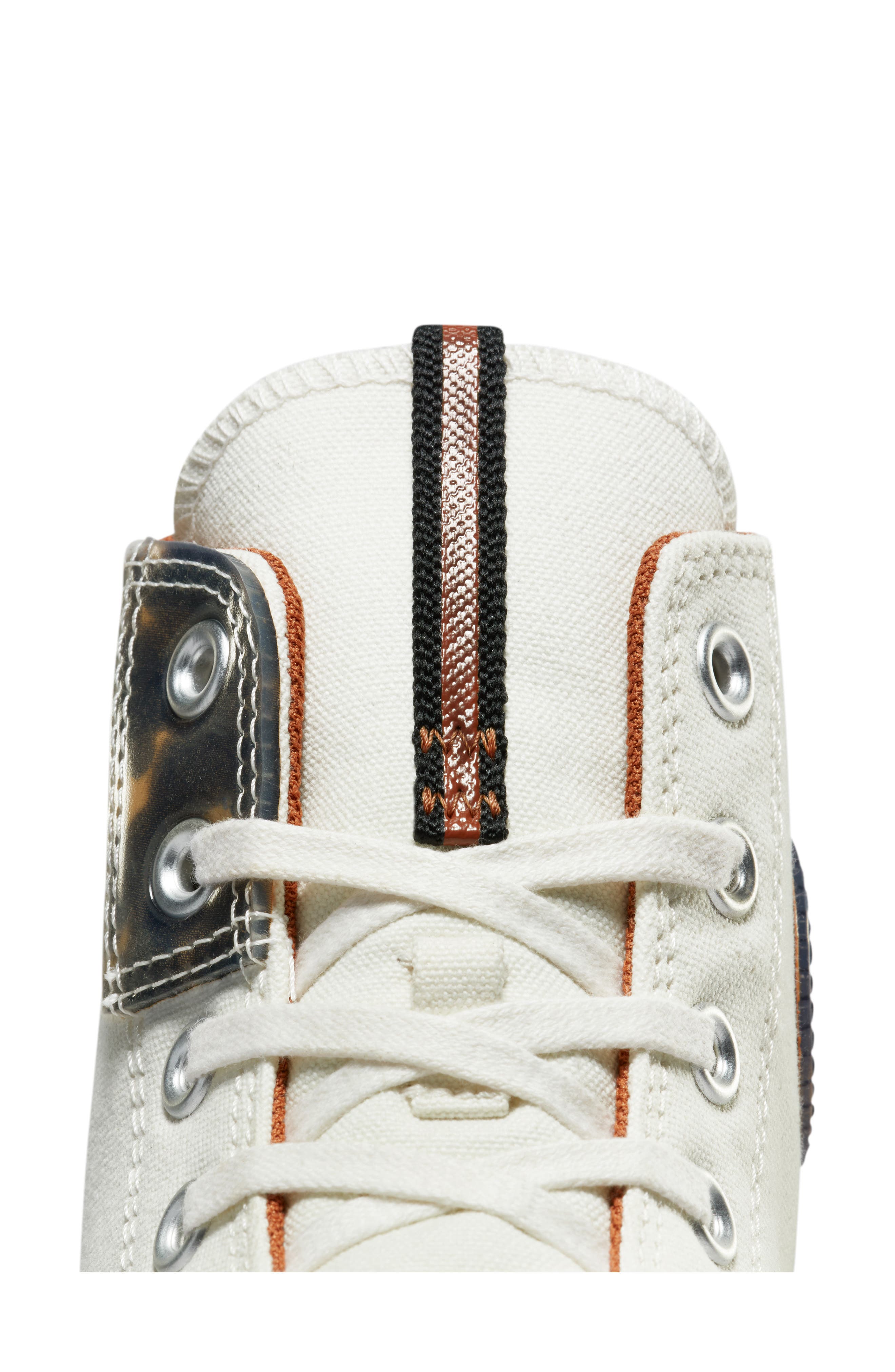 Converse Gender Inclusive Chuck Taylor<sup>®</sup> All Star<sup>®</sup> High Top Sneaker, Alternate, color, 