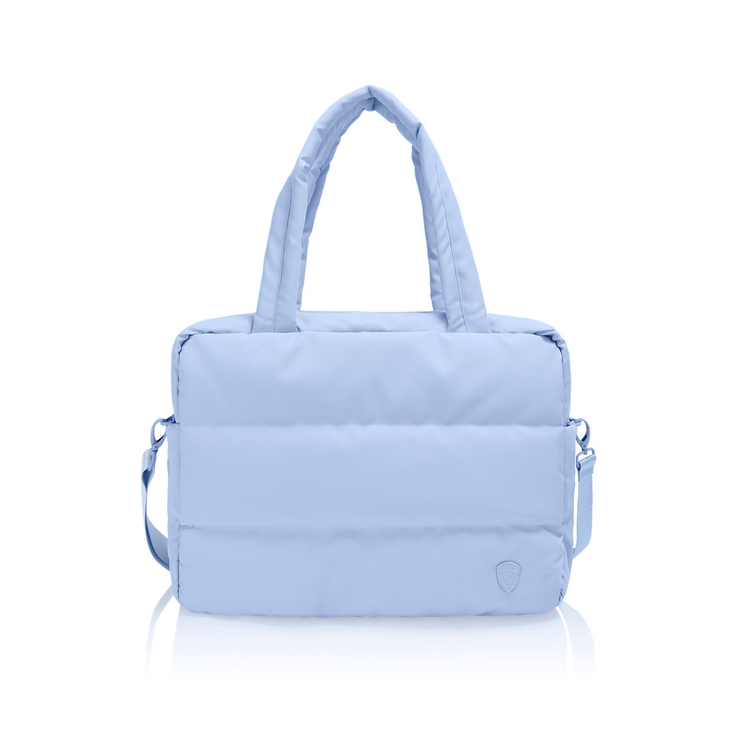 The Puffer Personal Bag, Alternate, color, Blue