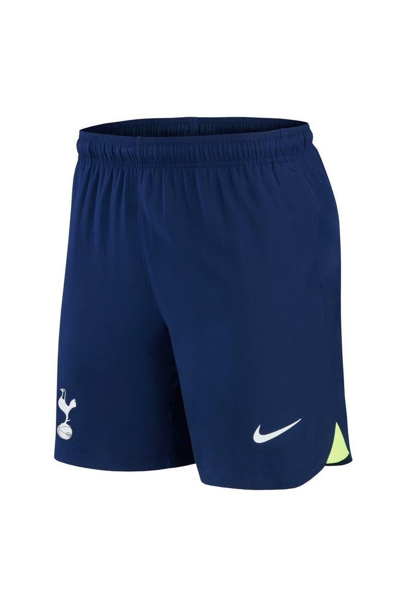 Nike Men's Nike Navy Tottenham Hotspur Performance Stadium Shorts, Alternate, color, Navy