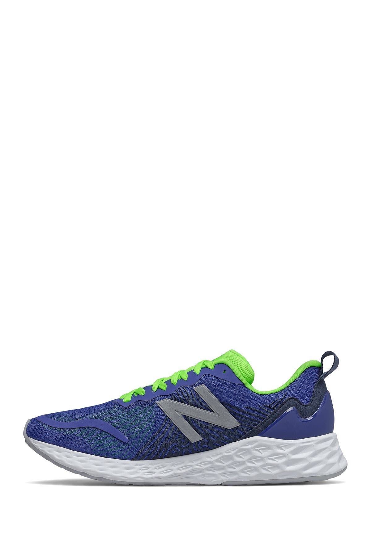 New Balance Tempo Running Sneaker - Wide Width, Alternate, color, 