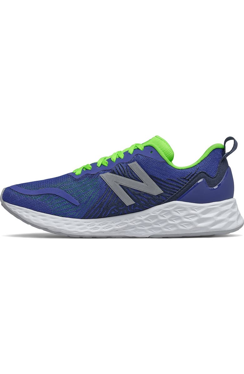 New Balance Tempo Running Sneaker - Wide Width, Alternate, color,