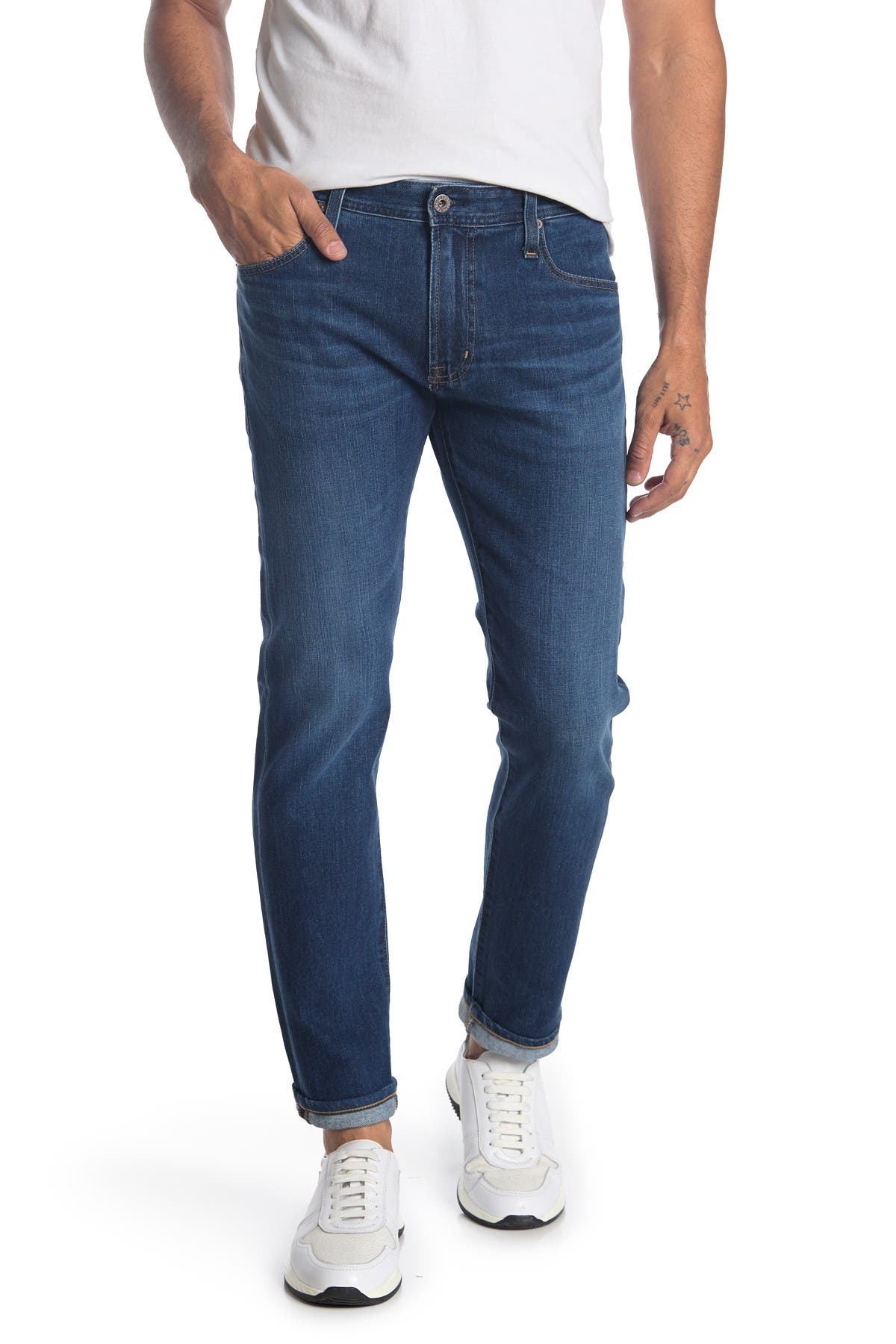 AG Dylan Skinny Jeans