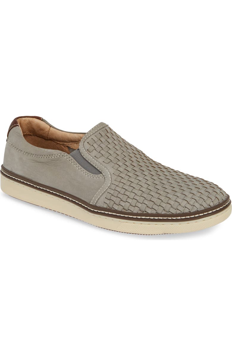 Johnston & Murphy McGuffey Slip-On, Main, color,