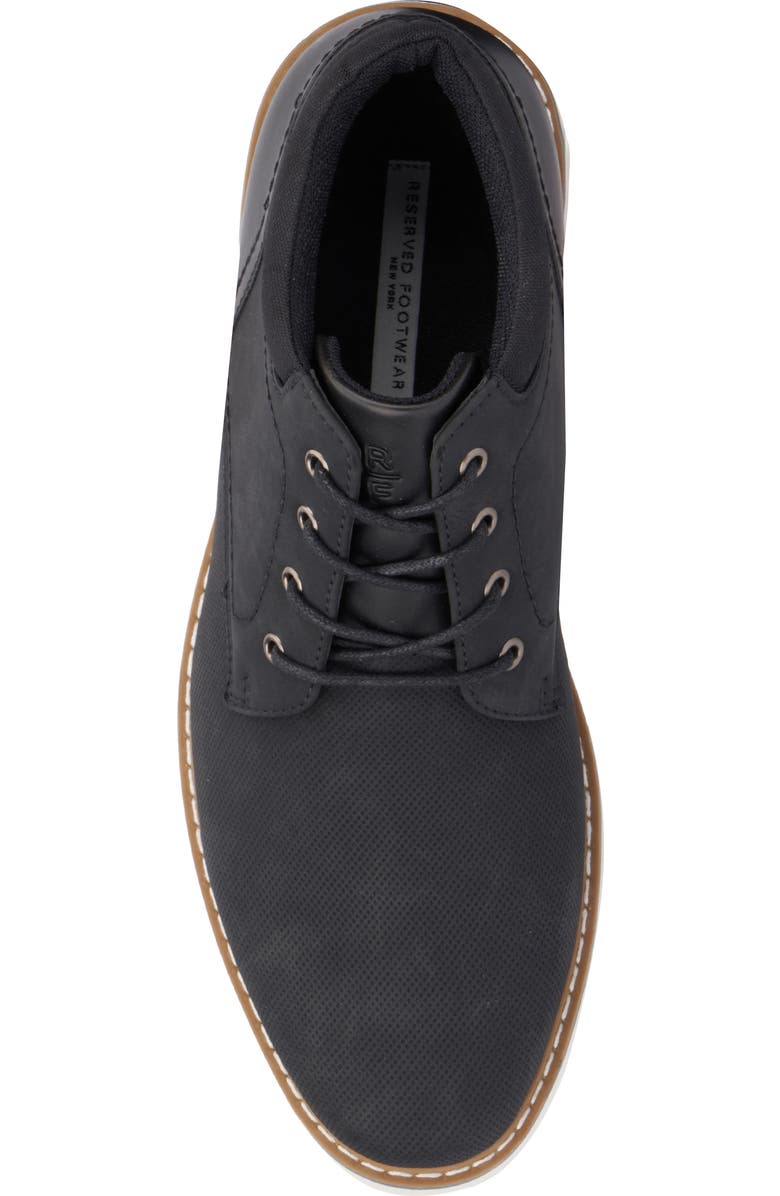 RESERVE FOOTWEAR Keither Chukka Boot, Alternate, color, Black
