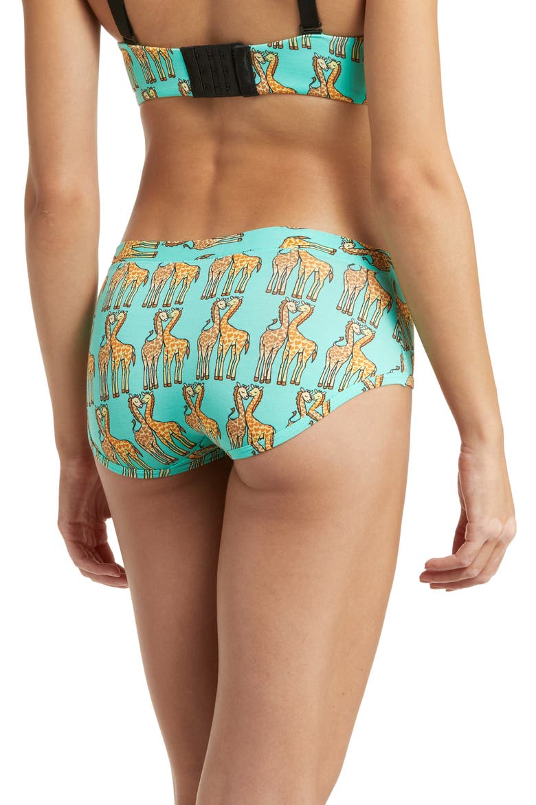 FeelFree Hipster Briefs, Alternate, color, NECKING
