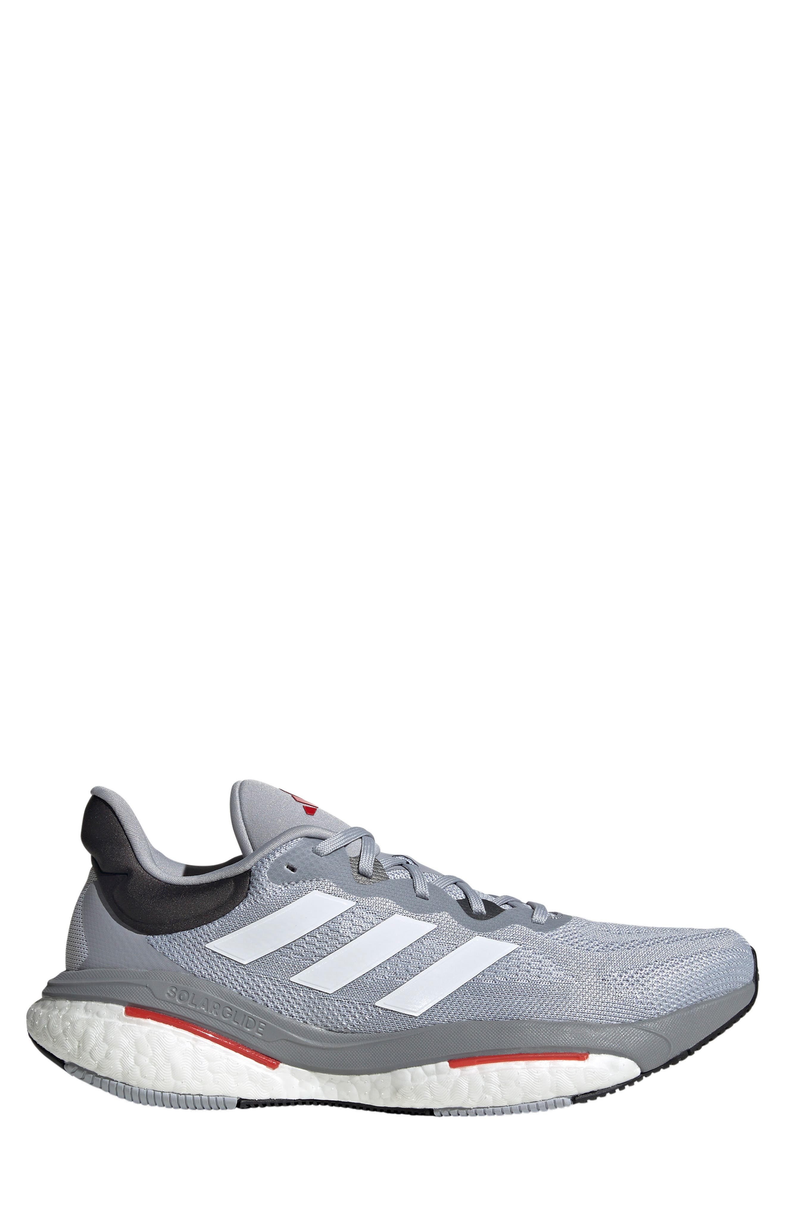 adidas Solarglide 6 Parley Running Shoe, Alternate, color, 