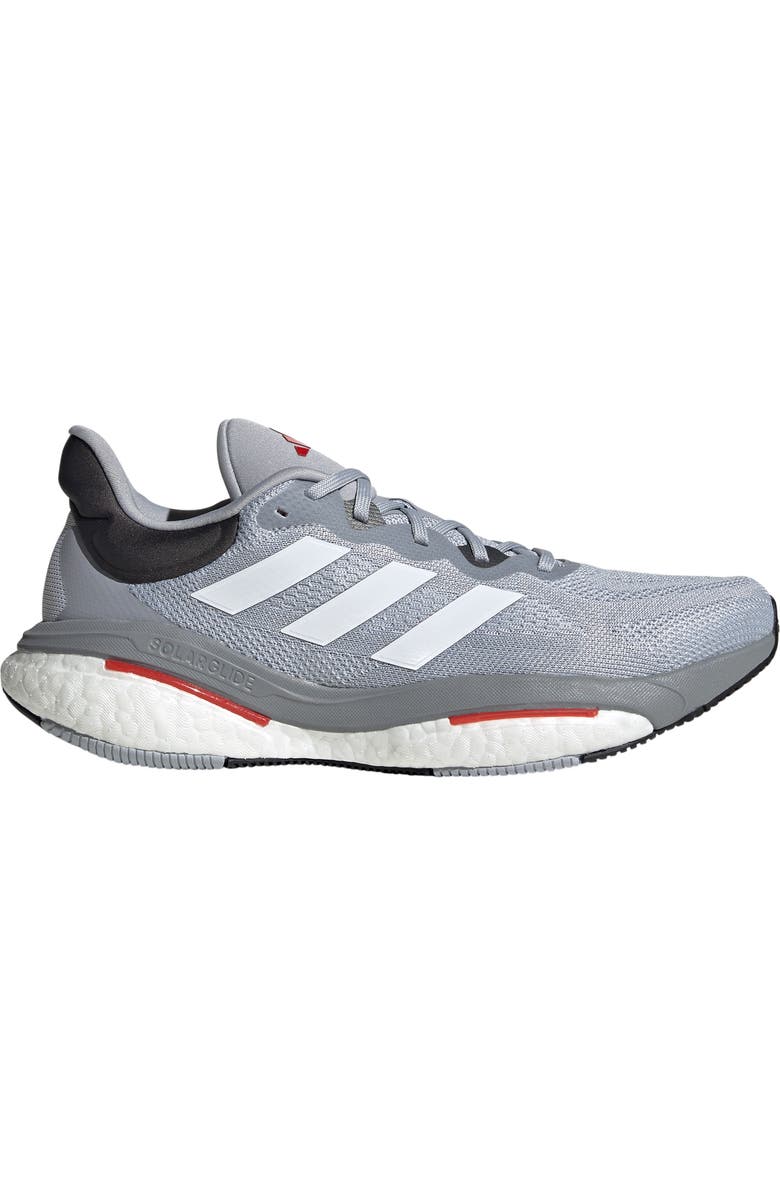 adidas Solarglide 6 Parley Running Shoe, Alternate, color,