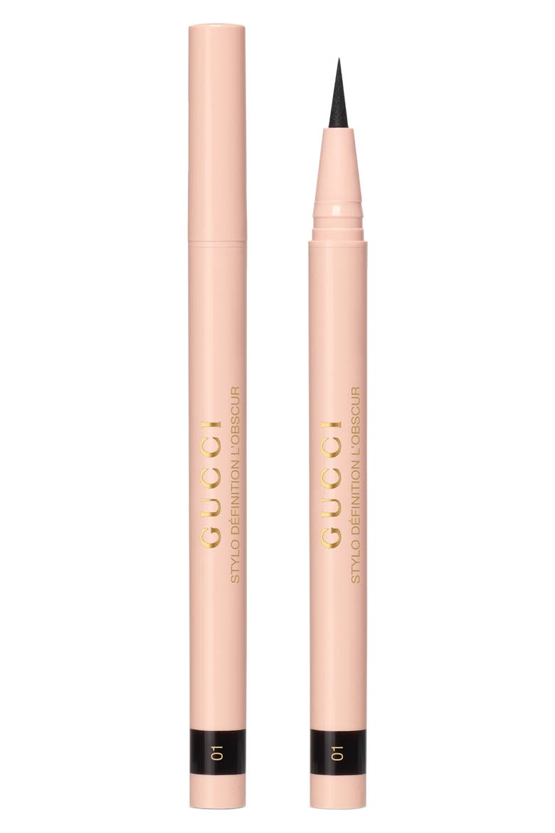 Stylo Définition L'obscur Longwear Eyeliner, Main, color, 01 EVE BLACK