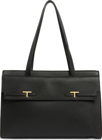 Zip Top Work Tote