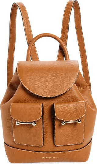 Strathberry Osette Leather Backpack | Nordstrom