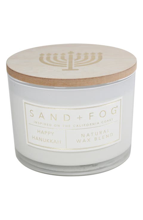 Happy Hanukkah Scented Candle