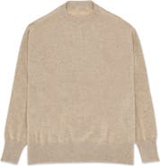 Fortela Cashmere Crewneck Sweater