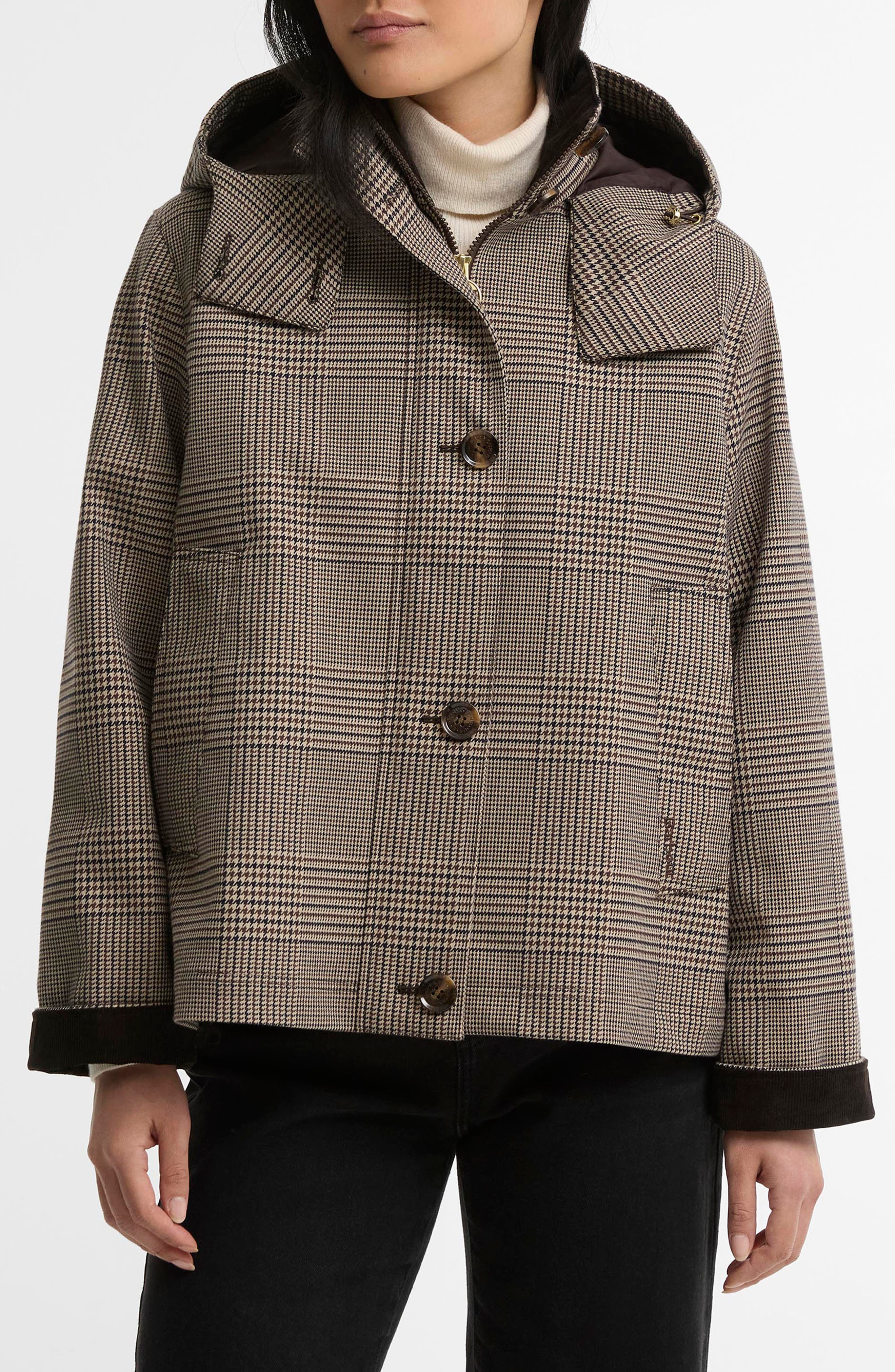selected PRINCE OF WALES CHECK