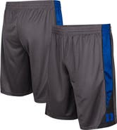 COLOSSEUM Men's Colosseum Charcoal Duke Blue Devils Turnover Shorts