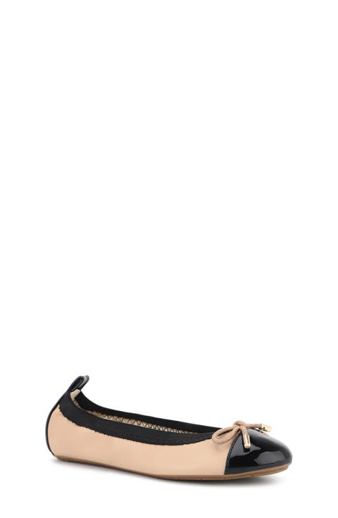 Kids' Miss Samantha Ballet Flat