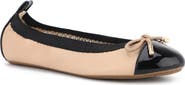 Yosi Samra Kids' Miss Samantha Ballet Flat