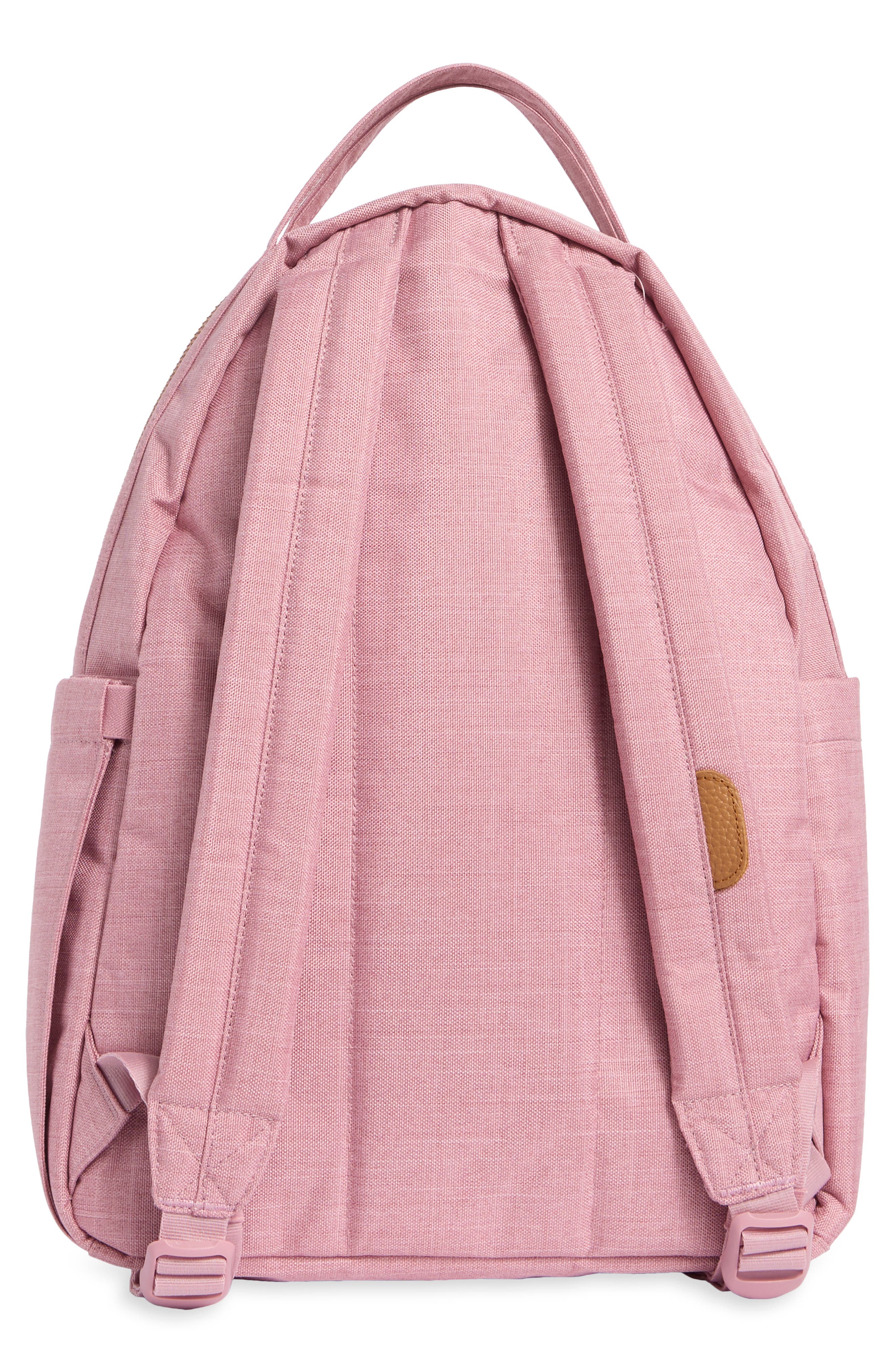 Herschel Supply Co. Nova Backpack, Alternate, color, Lilas Crosshatch