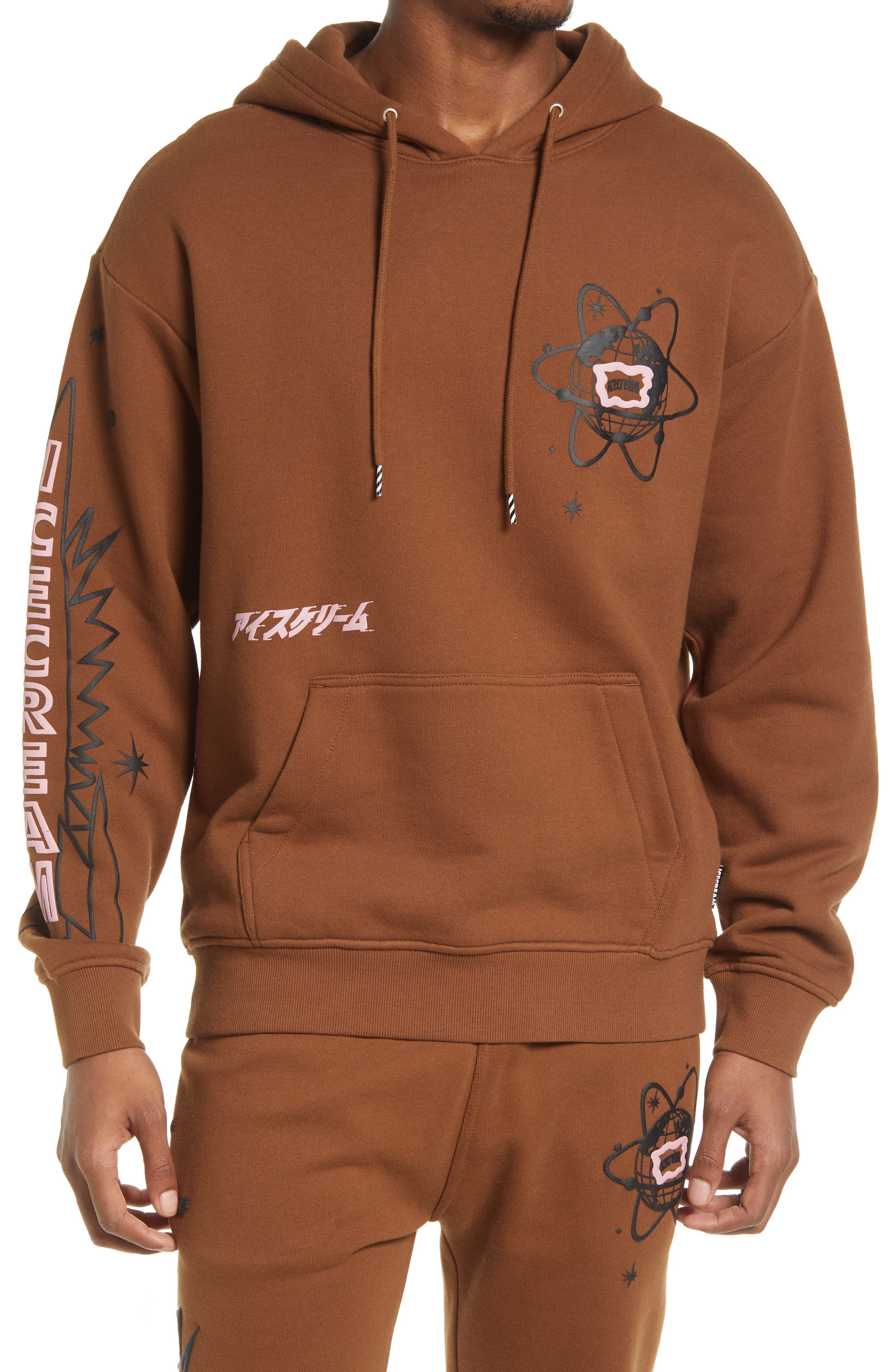 ICECREAM Cones Hoodie