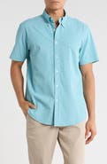 Brooks Brothers Seersucker Reef Button-Down Shirt