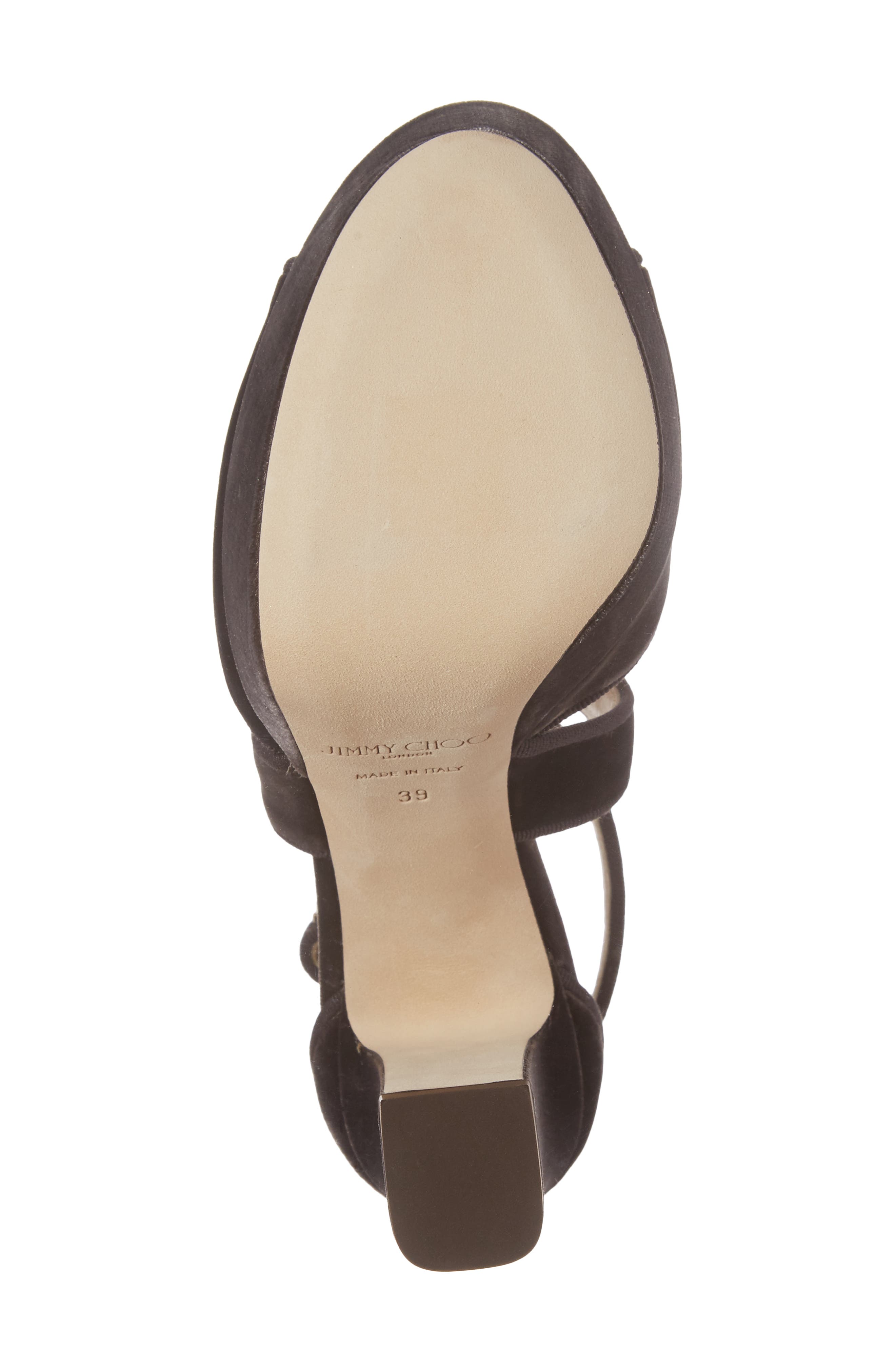 Jimmy Choo April Platform Sandal, Alternate, color, 