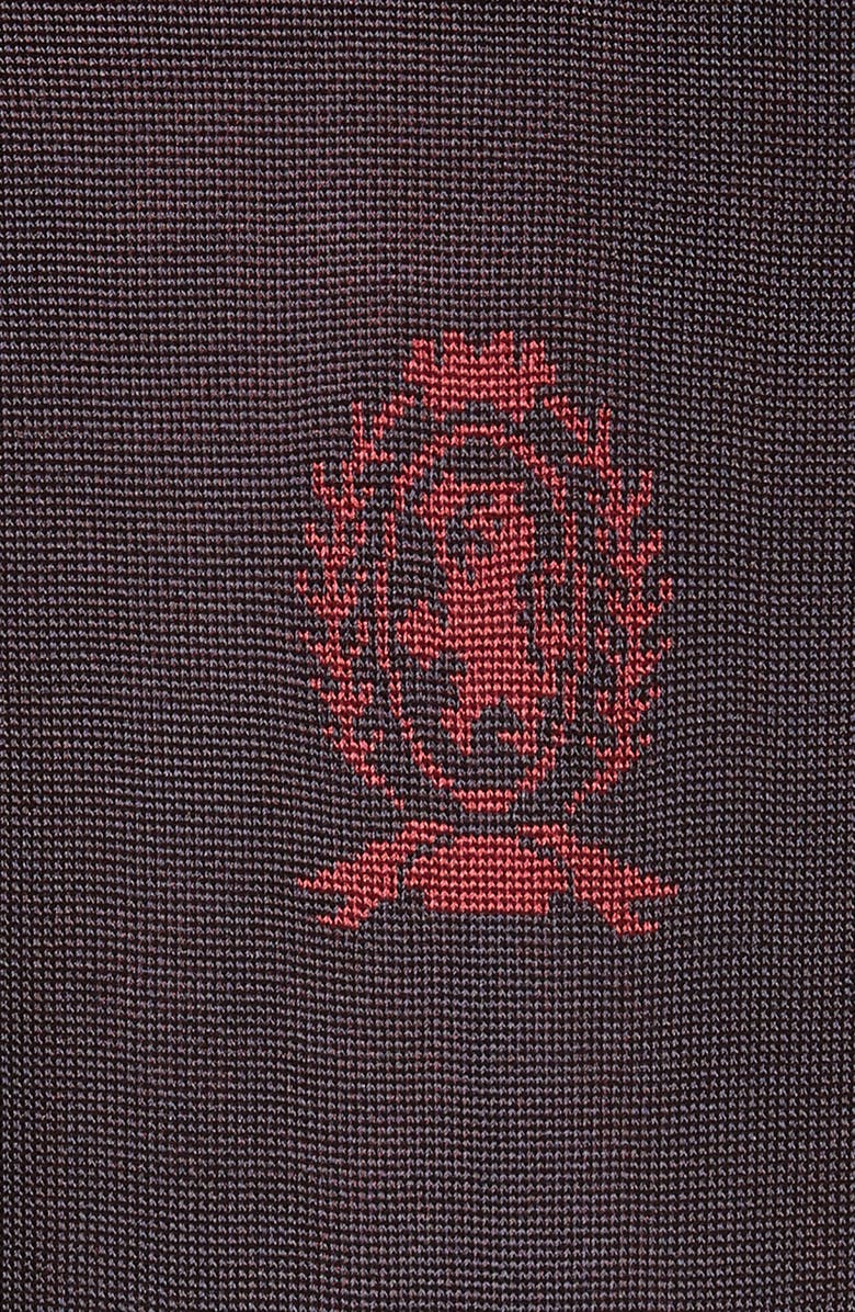 Hilfiger Collection Crest Jacquard Polo, Alternate, color, 