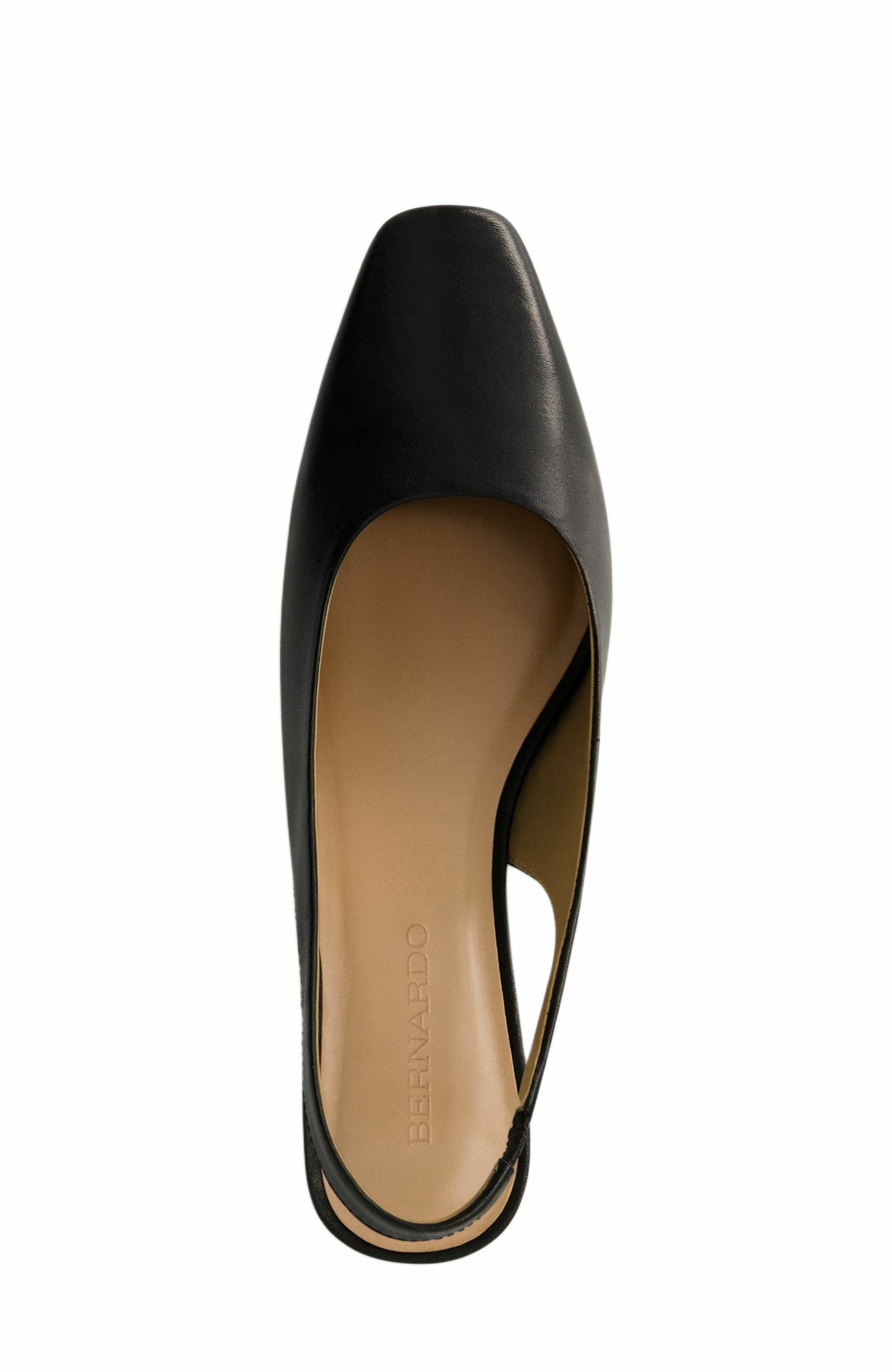 Bernardo Footwear Ariella Slingback Pump, Alternate, color, 