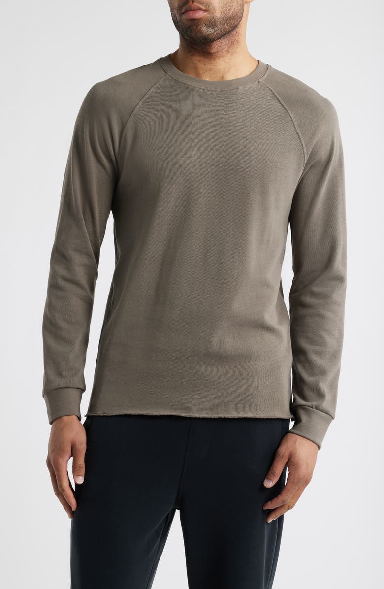 Mavi Jeans Bungee Long Sleeve T-Shirt, Main, color,