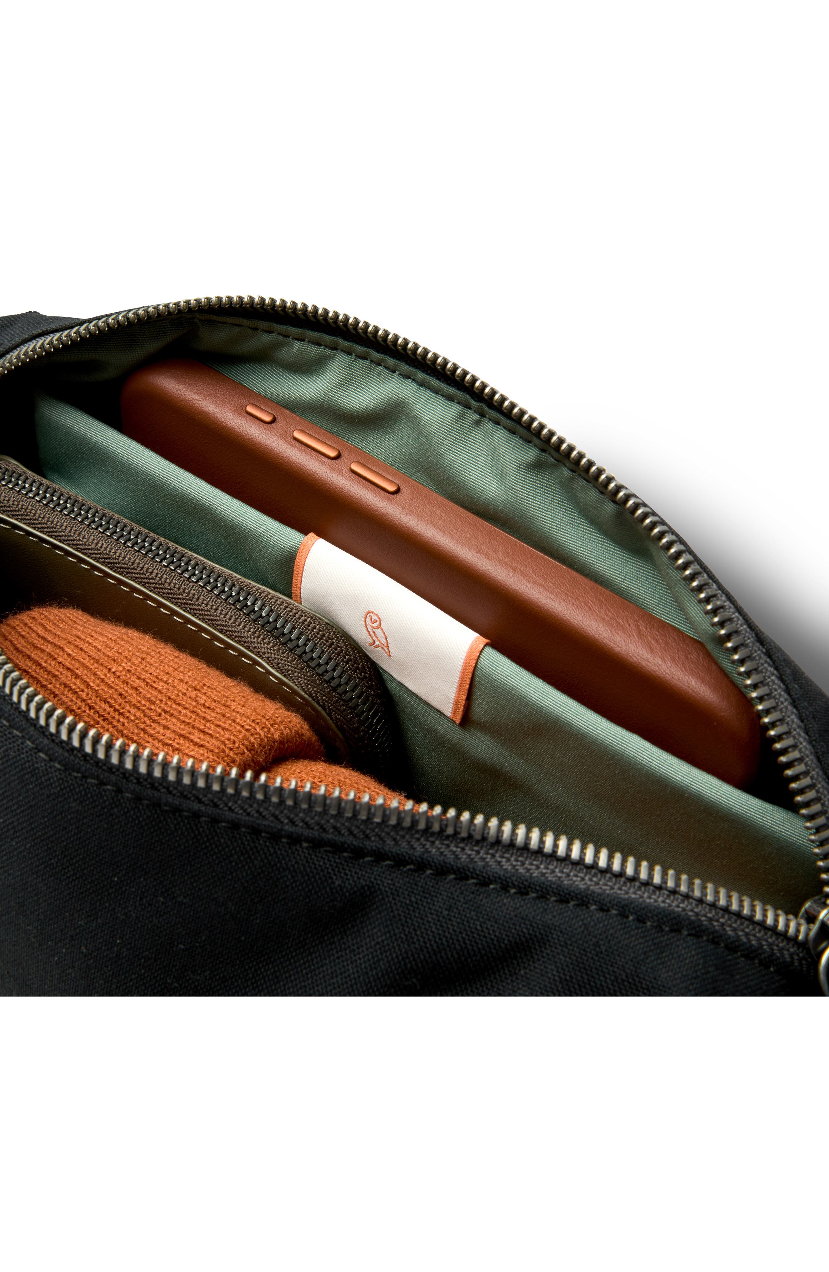 Bellroy Classic Sling Bag, Alternate, color, Black