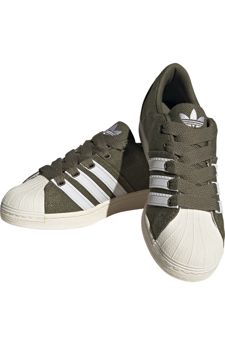 adidas Suerpstar Supermodified Lifestyle Shoe, Alternate, color,