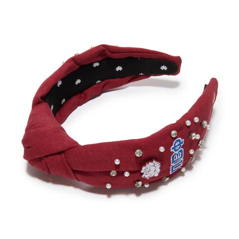 Pi Beta Phi Knotted Headband