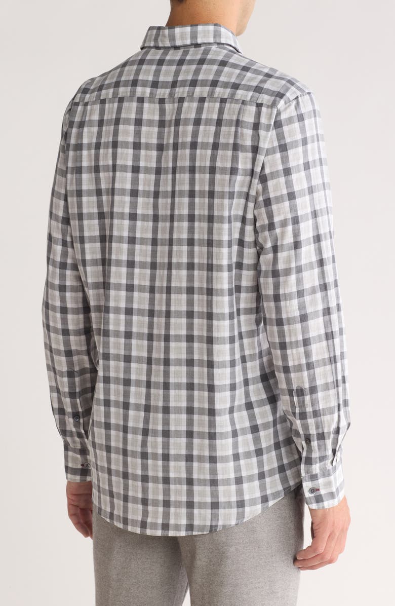 Rodd & Gunn Boltons Original Fit Check Button-Up Shirt, Alternate, color,