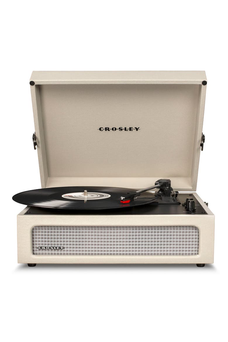 Voyager Record Player video