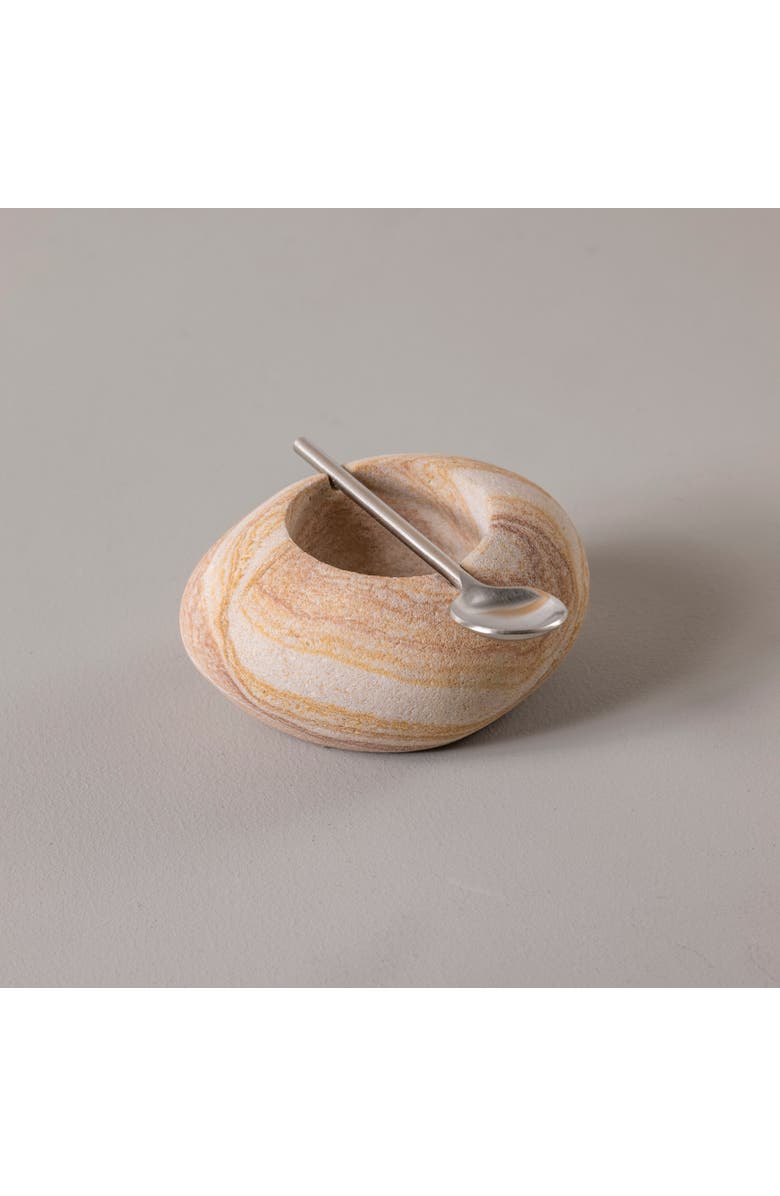 Be Home Spice Cellar, Alternate, color, Rainbow Sandstone