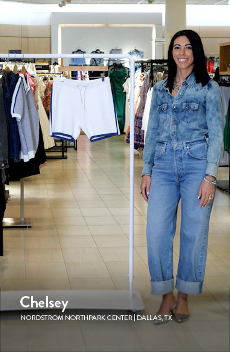 Heddon Sr. Stripe Accent Shorts, sales video thumbnail