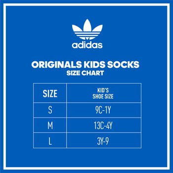 Adidas us big kid size in us best sale