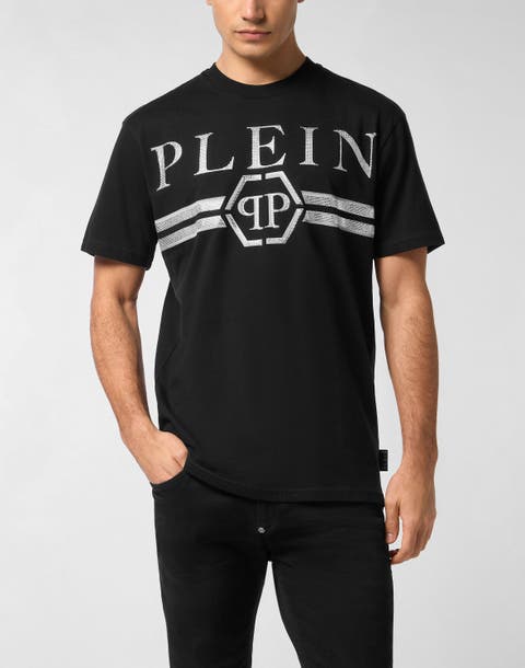 T-Shirt Round Neck Ss Men