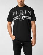 PHILIPP PLEIN T-Shirt Round Neck Ss Men