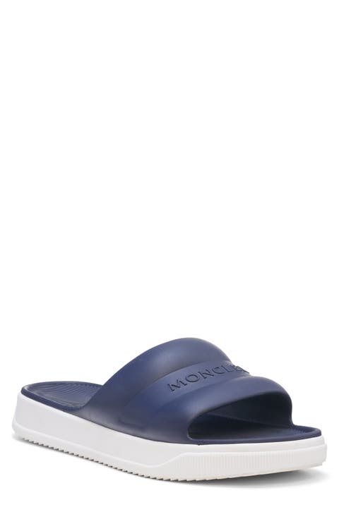 Logo Slide Sandal (Men)