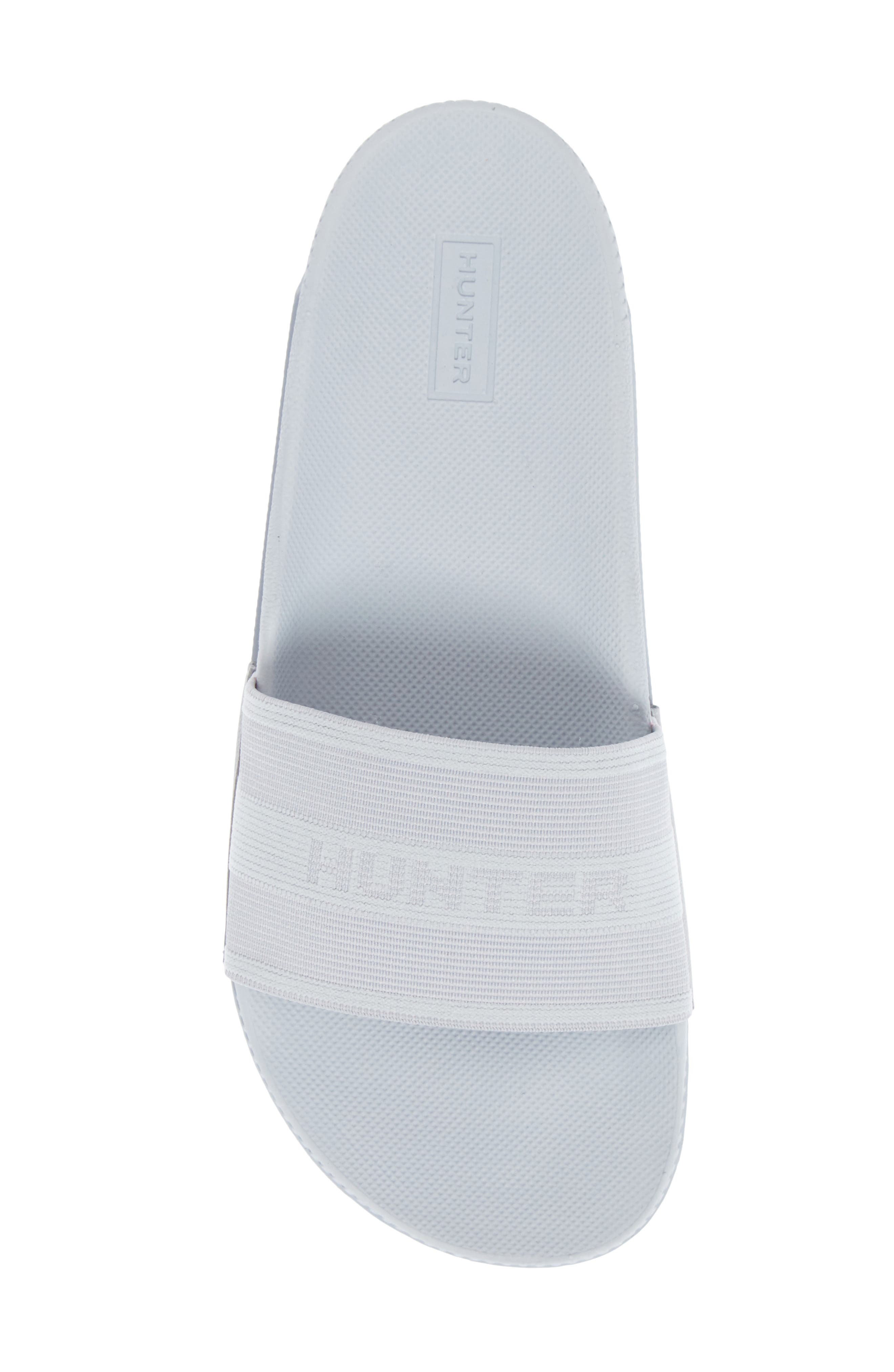 Original Elastic Slide Sandal, Alternate, color, GREY