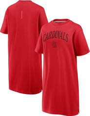 FANATICS Women's Fanatics Red St. Louis Cardinals Elements Cotton Dress