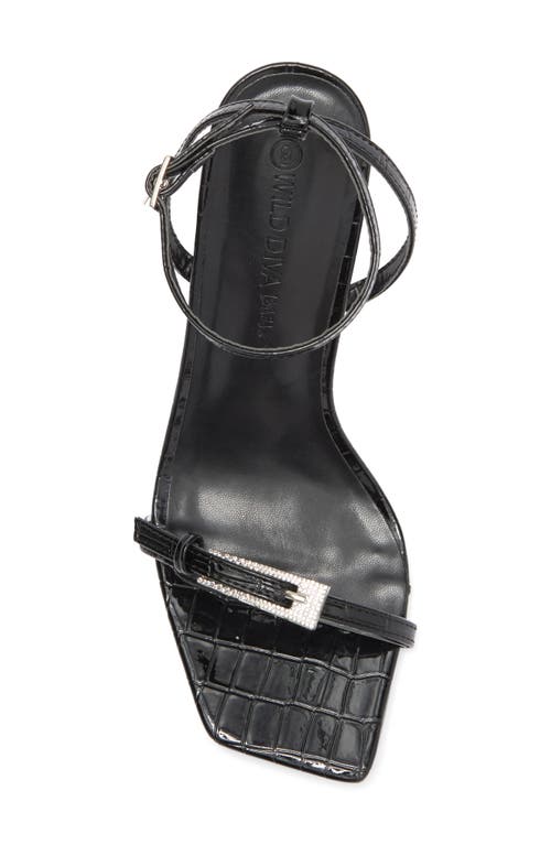 Wild Diva Lounge Edwina Sandal