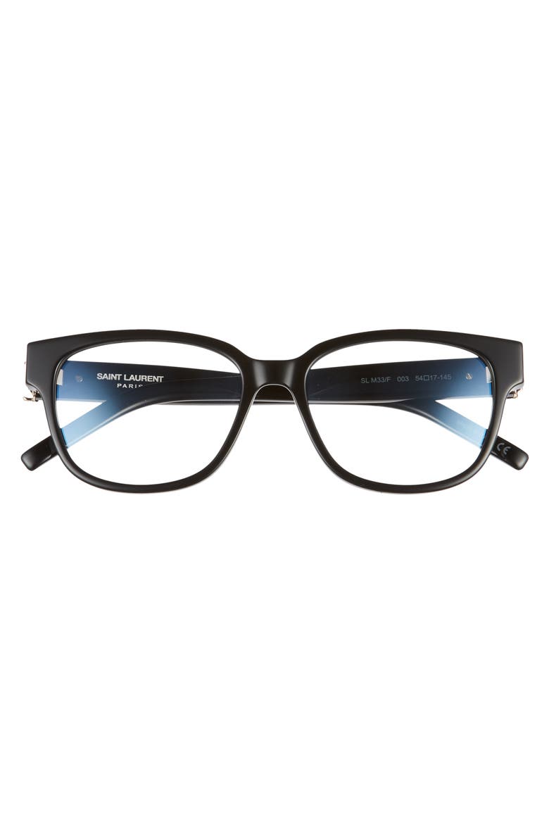 54mm Optical Glasses, Alternate, color, BLACK